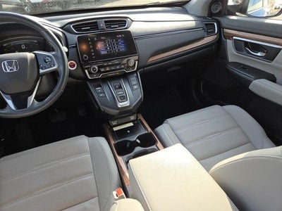 2021 Honda CR-V Hybrid Touring