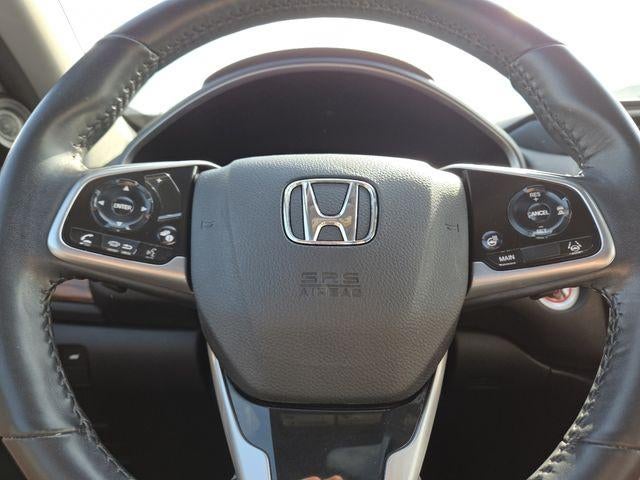 2021 Honda CR-V Hybrid Touring