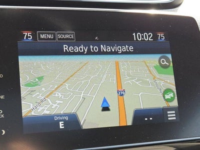 2021 Honda CR-V Hybrid Touring