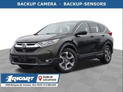 2017 Honda CR-V EX