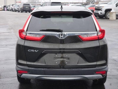 2017 Honda CR-V EX