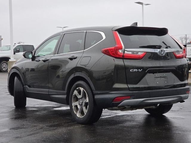 2017 Honda CR-V EX