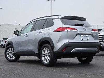 2022 Toyota Corolla Cross LE