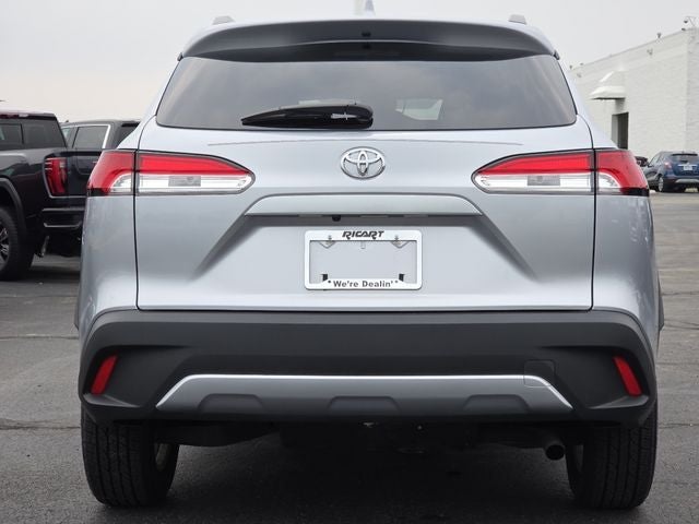 2022 Toyota Corolla Cross LE