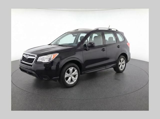 2015 Subaru Forester 2.5i