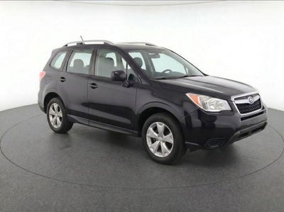2015 Subaru Forester 2.5i