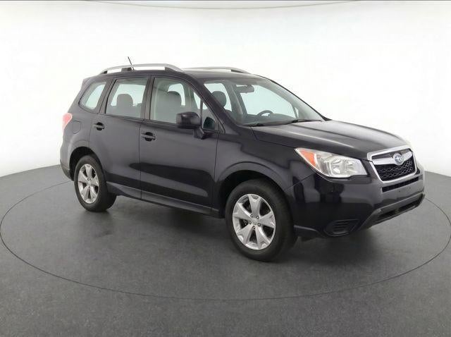 2015 Subaru Forester 2.5i