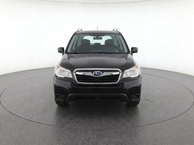 2015 Subaru Forester 2.5i