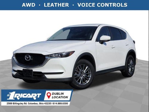 2017 Mazda Mazda CX-5 Touring