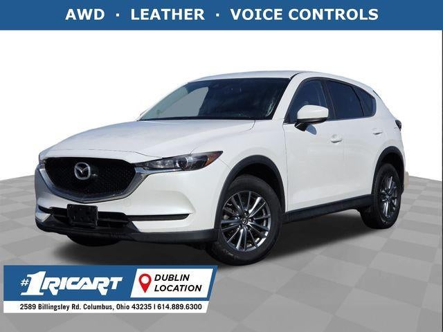 2017 Mazda Mazda CX-5 Touring