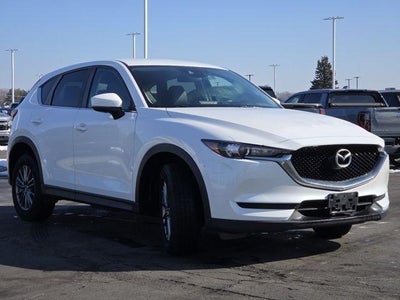 2017 Mazda Mazda CX-5 Touring