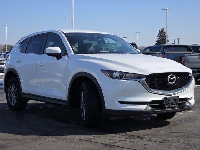 2017 Mazda Mazda CX-5 Touring