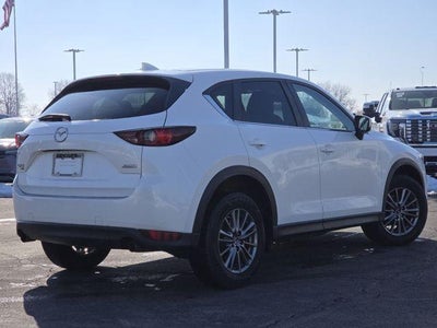 2017 Mazda Mazda CX-5 Touring