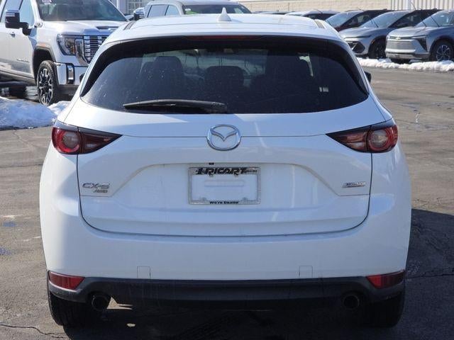 2017 Mazda Mazda CX-5 Touring