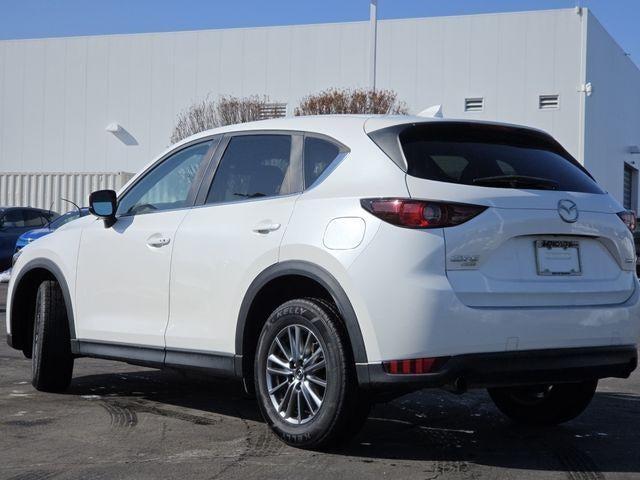 2017 Mazda Mazda CX-5 Touring