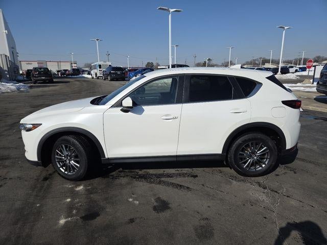 2017 Mazda Mazda CX-5 Touring