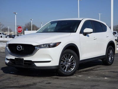 2017 Mazda Mazda CX-5 Touring