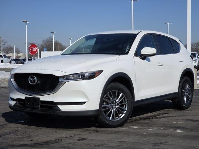 2017 Mazda Mazda CX-5 Touring