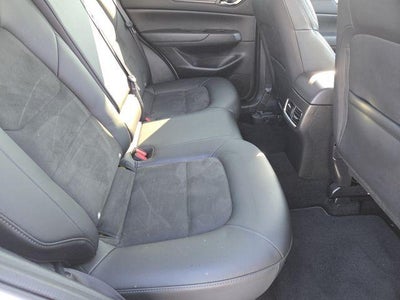 2017 Mazda Mazda CX-5 Touring