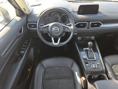 2017 Mazda Mazda CX-5 Touring