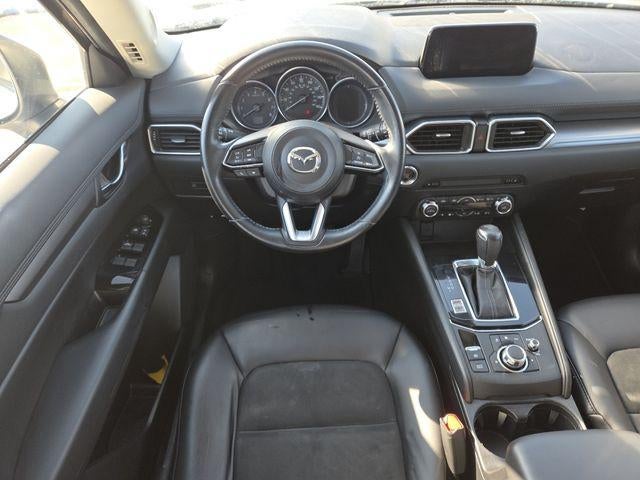 2017 Mazda Mazda CX-5 Touring