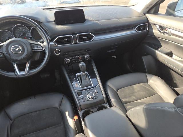 2017 Mazda Mazda CX-5 Touring