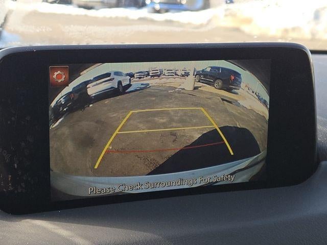 2017 Mazda Mazda CX-5 Touring