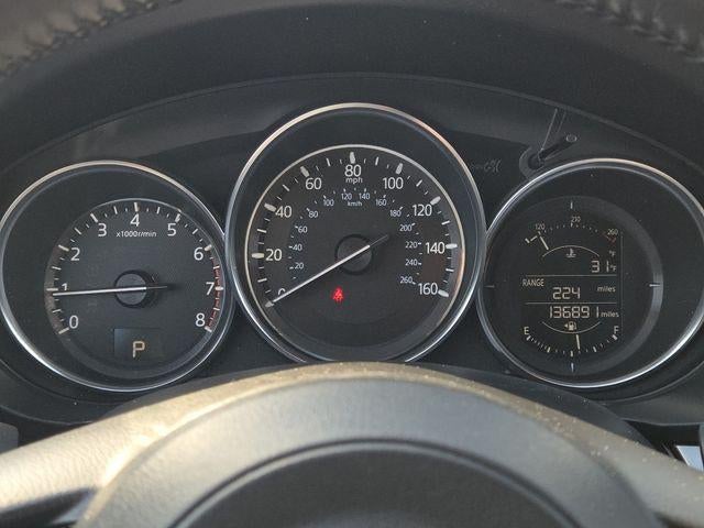 2017 Mazda Mazda CX-5 Touring