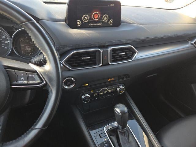 2017 Mazda Mazda CX-5 Touring