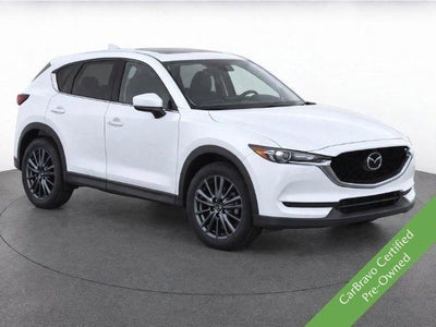 2020 Mazda Mazda CX-5 Touring