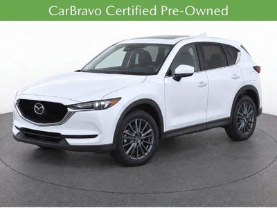 2020 Mazda Mazda CX-5 Touring