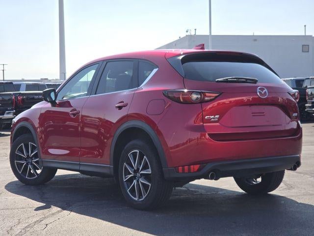2018 Mazda Mazda CX-5 Grand Touring
