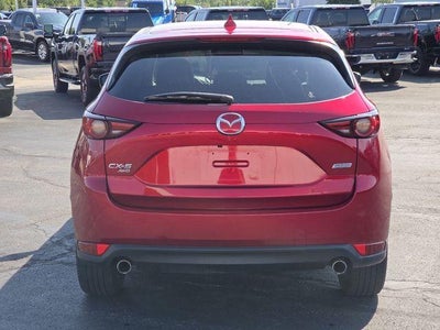 2018 Mazda Mazda CX-5 Grand Touring