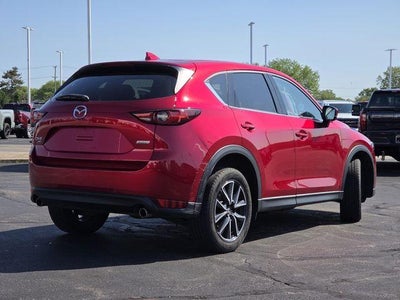 2018 Mazda Mazda CX-5 Grand Touring