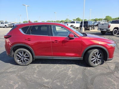 2018 Mazda Mazda CX-5 Grand Touring