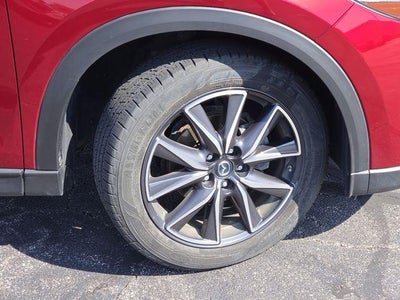 2018 Mazda Mazda CX-5 Grand Touring