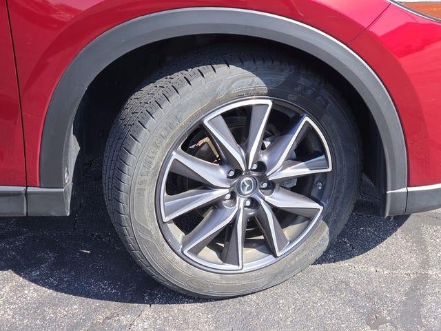 2018 Mazda Mazda CX-5 Grand Touring