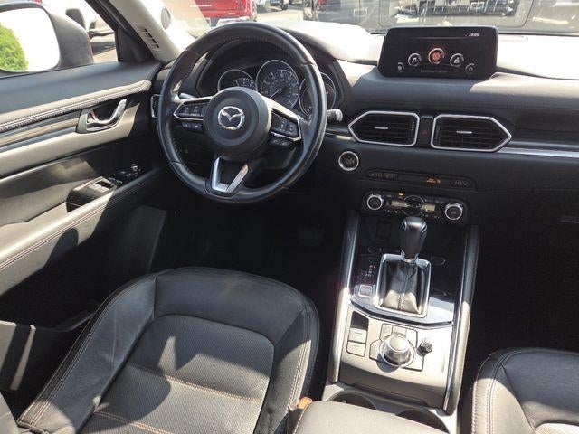 2018 Mazda Mazda CX-5 Grand Touring