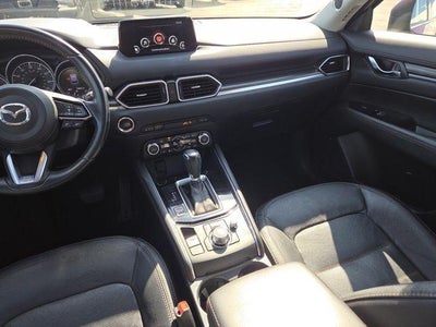 2018 Mazda Mazda CX-5 Grand Touring