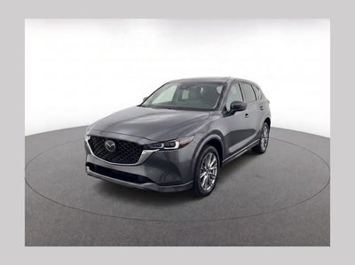 2025 Mazda Mazda CX-5 2.5 S Premium Plus Package
