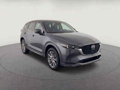 2025 Mazda Mazda CX-5 2.5 S Premium Plus Package