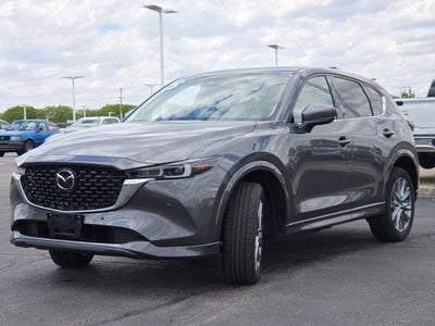 2025 Mazda Mazda CX-5 2.5 S Premium Plus Package