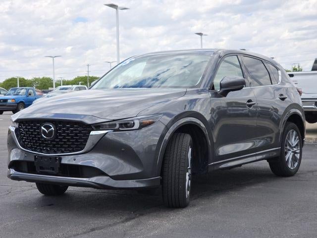 2025 Mazda Mazda CX-5 2.5 S Premium Plus Package