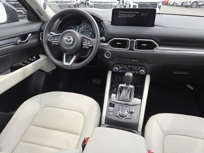 2025 Mazda Mazda CX-5 2.5 S Premium Plus Package