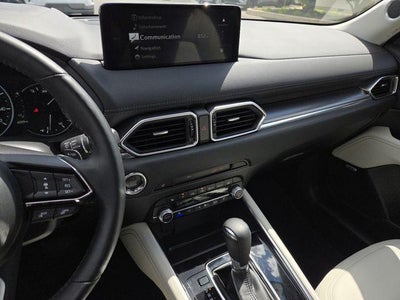 2025 Mazda Mazda CX-5 2.5 S Premium Plus Package