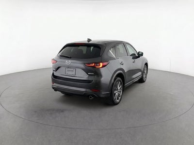 2025 Mazda Mazda CX-5 2.5 S Premium Plus Package