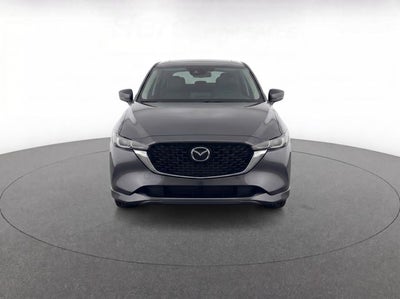 2025 Mazda Mazda CX-5 2.5 S Premium Plus Package