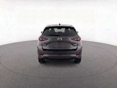 2025 Mazda Mazda CX-5 2.5 S Premium Plus Package