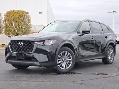 2024 Mazda Mazda CX-90 3.3 Turbo Select