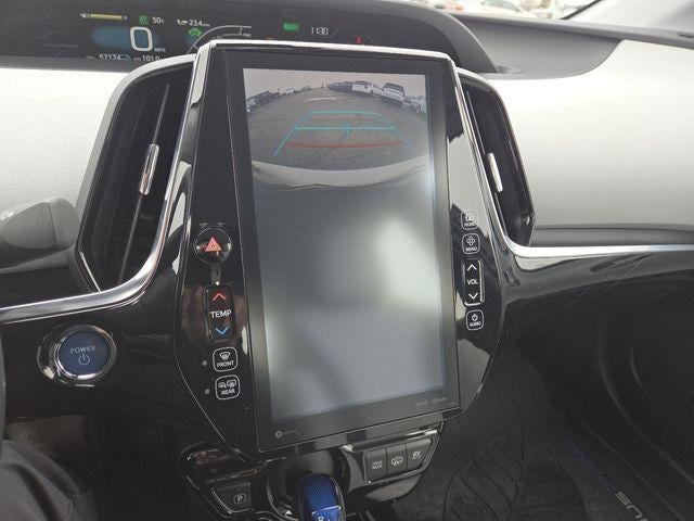 2017 Toyota Prius Prime Premium